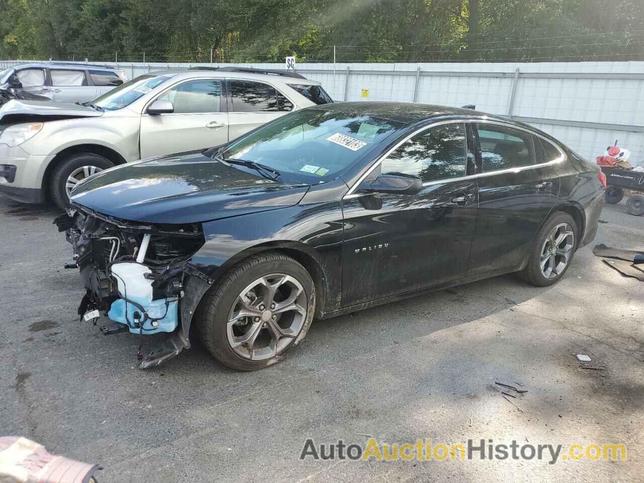 2023 CHEVROLET MALIBU LT, 1G1ZD5ST1PF140994