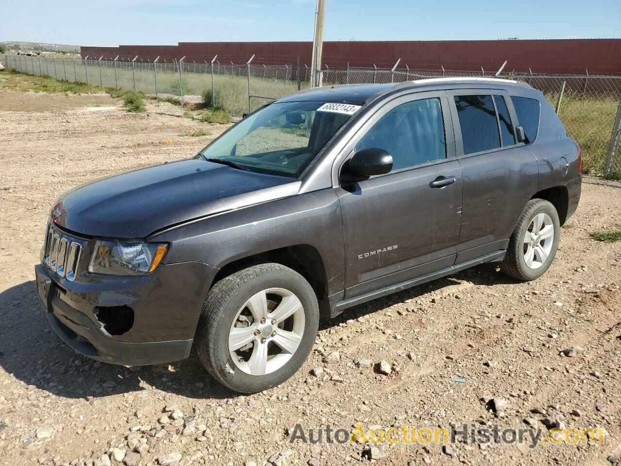 2017 JEEP COMPASS SPORT, 1C4NJDBB1HD104610