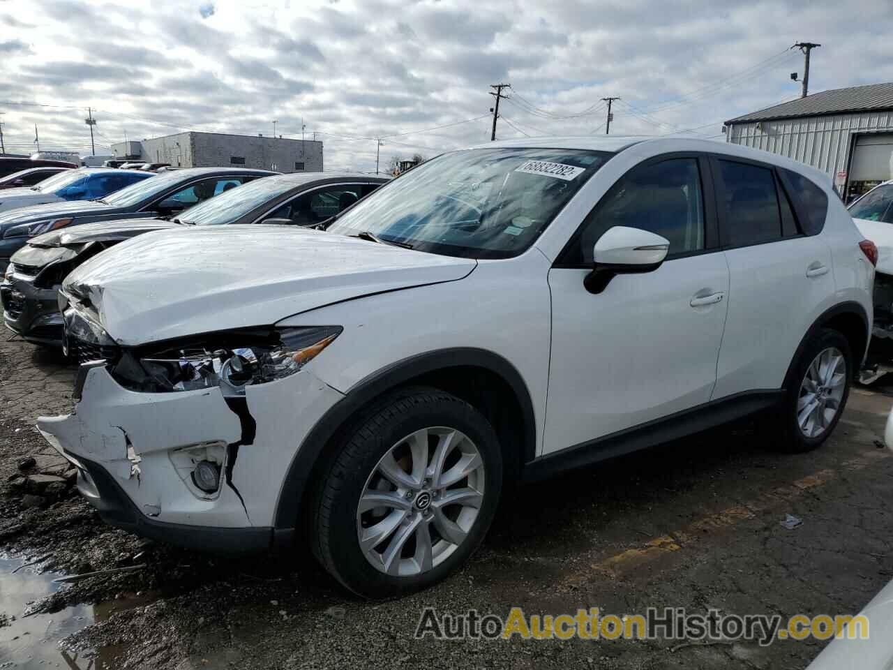 2015 MAZDA CX-5 GT, JM3KE4DY5F0465861