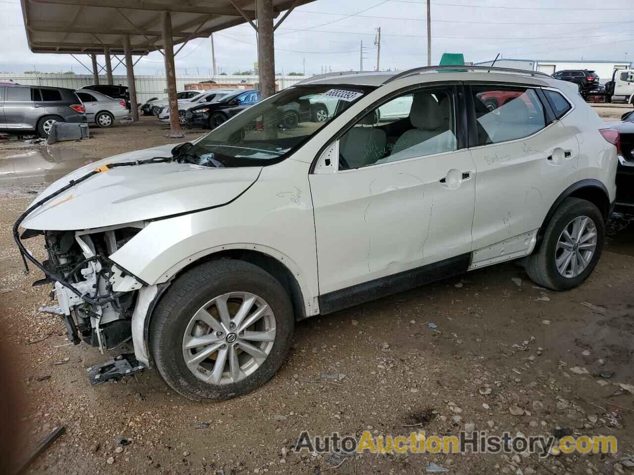 2019 NISSAN ROGUE S, JN1BJ1CP5KW236361