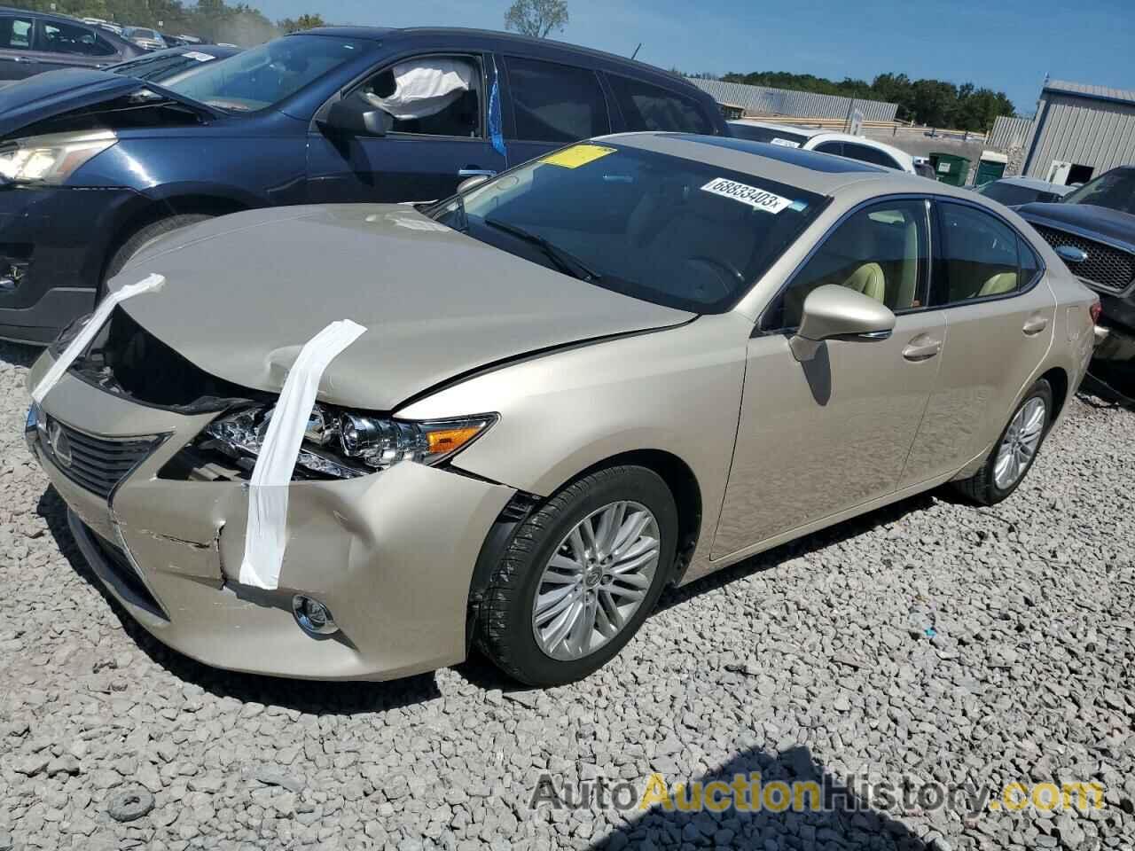 2014 LEXUS ES350 350, JTHBK1GG3E2140761