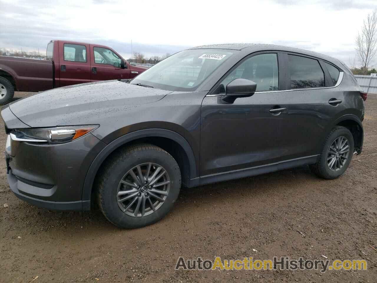 2018 MAZDA CX-5 TOURING, JM3KFBCM8J0363849