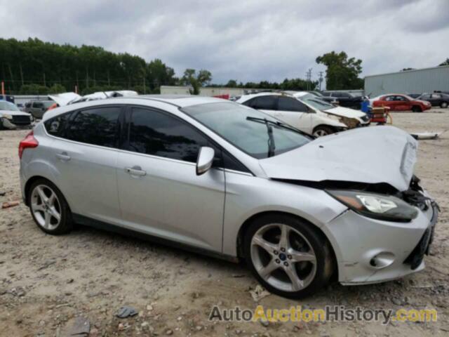 FORD FOCUS TITANIUM, 1FADP3N26EL192156