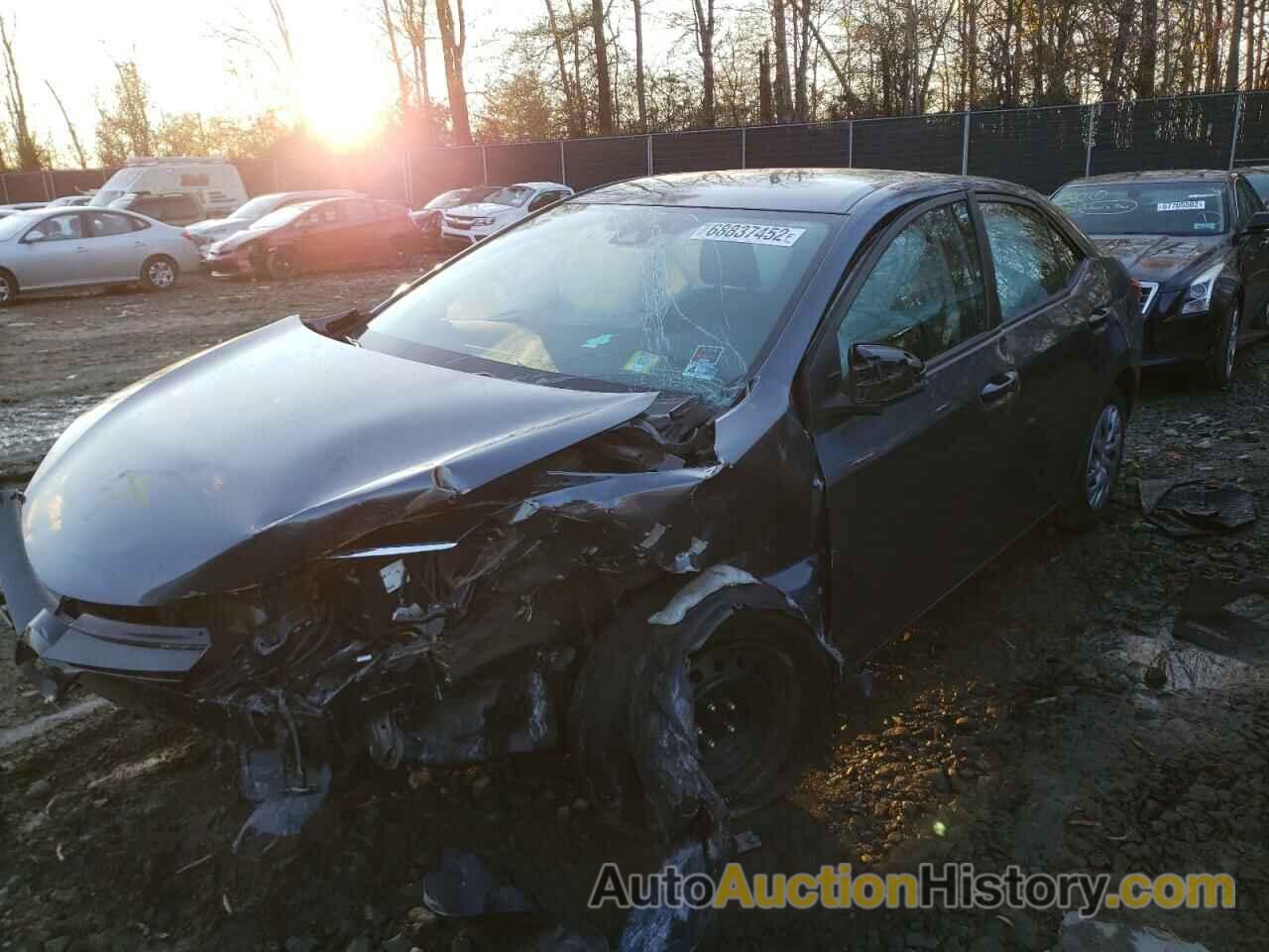 2017 TOYOTA COROLLA L, 5YFBURHE1HP585707