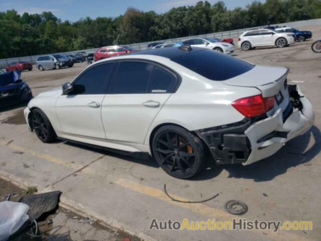 BMW 3 SERIES I, WBA3A5C58DF604202