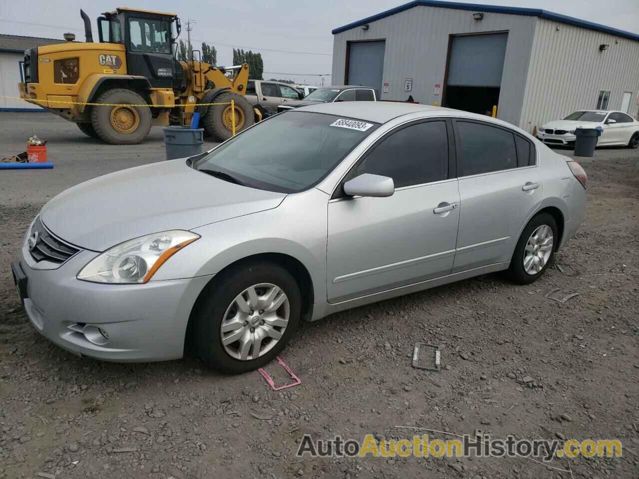 2012 NISSAN ALTIMA BASE, 1N4AL2AP1CC155233