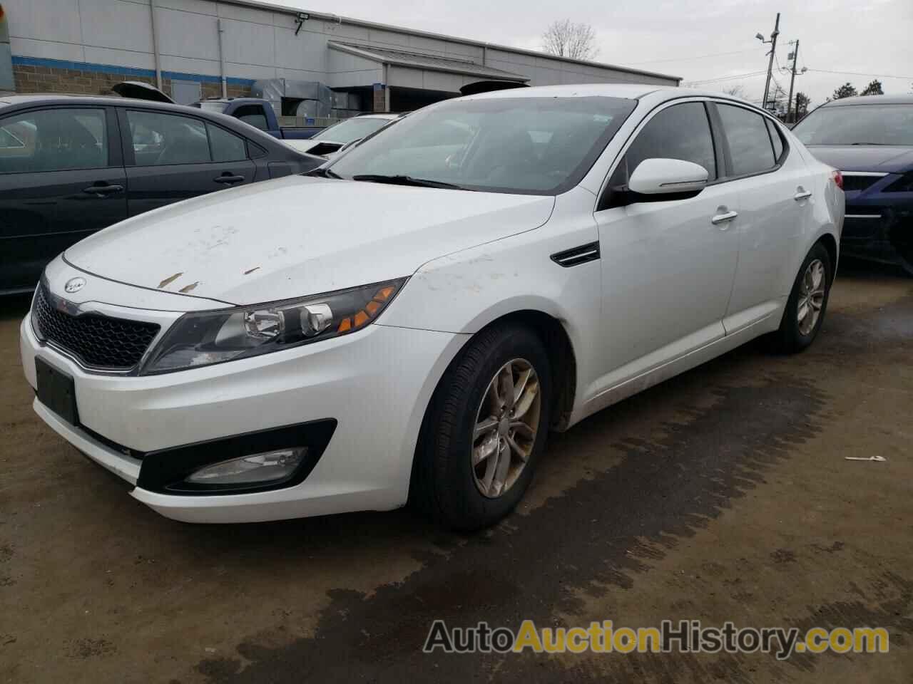 2013 KIA OPTIMA LX, 5XXGM4A73DG259477