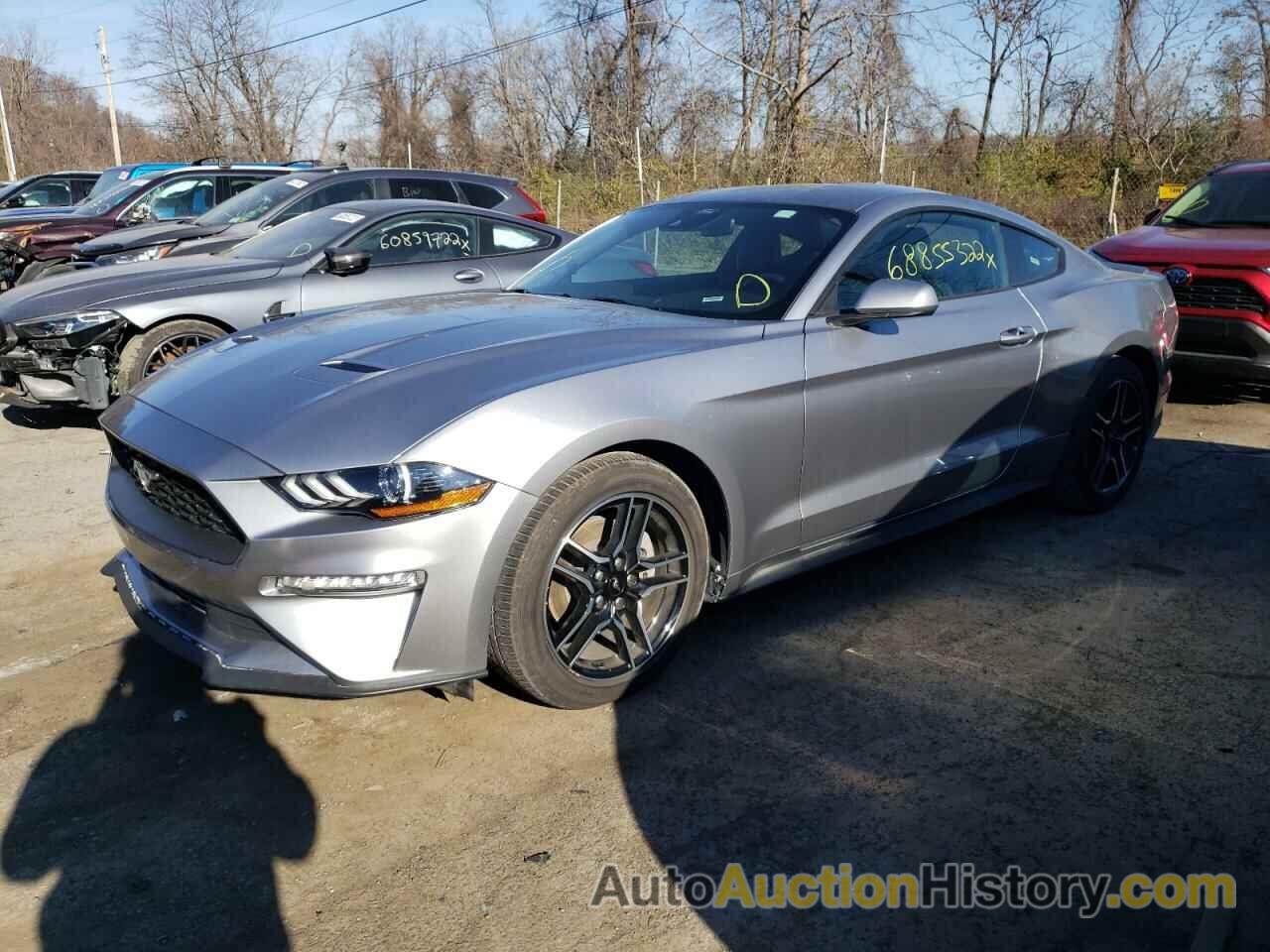 2022 FORD MUSTANG, 1FA6P8TH0N5101190