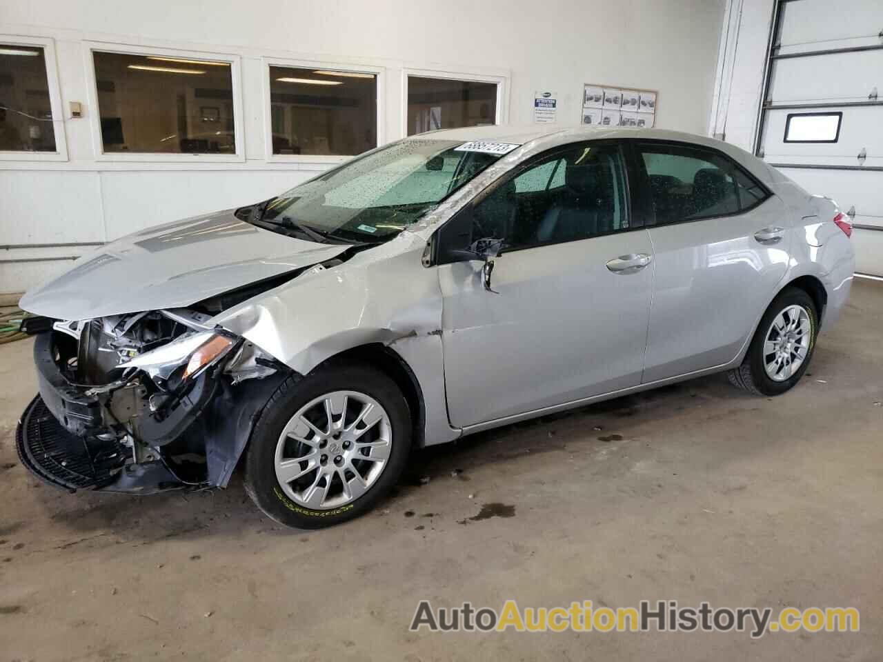 2015 TOYOTA COROLLA L, 2T1BURHEXFC435074