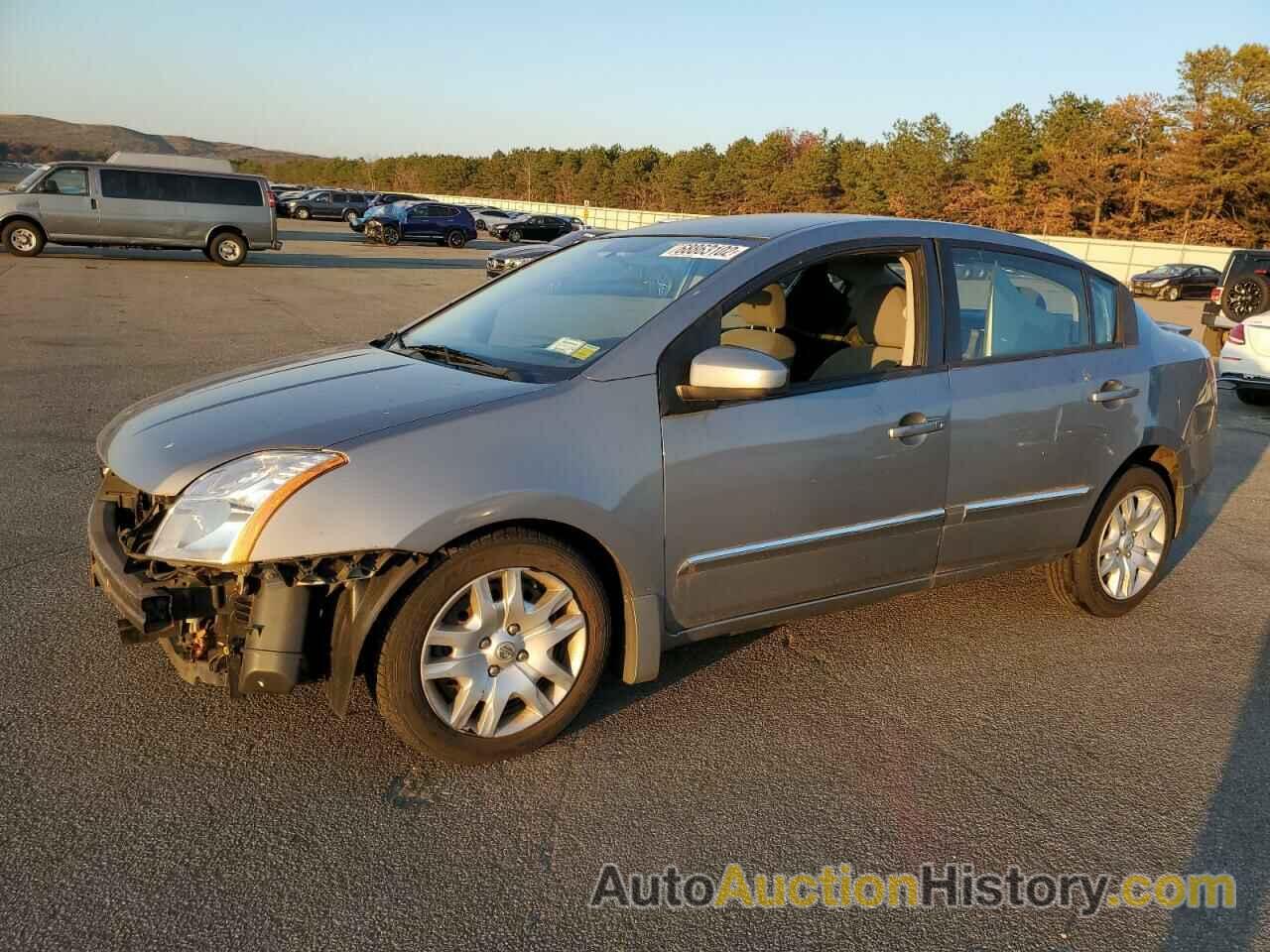 2012 NISSAN SENTRA 2.0, 3N1AB6AP1CL778539