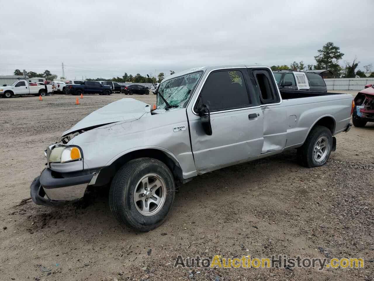 2001 MAZDA B3000 CAB PLUS, 4F4YR16V01TM31608