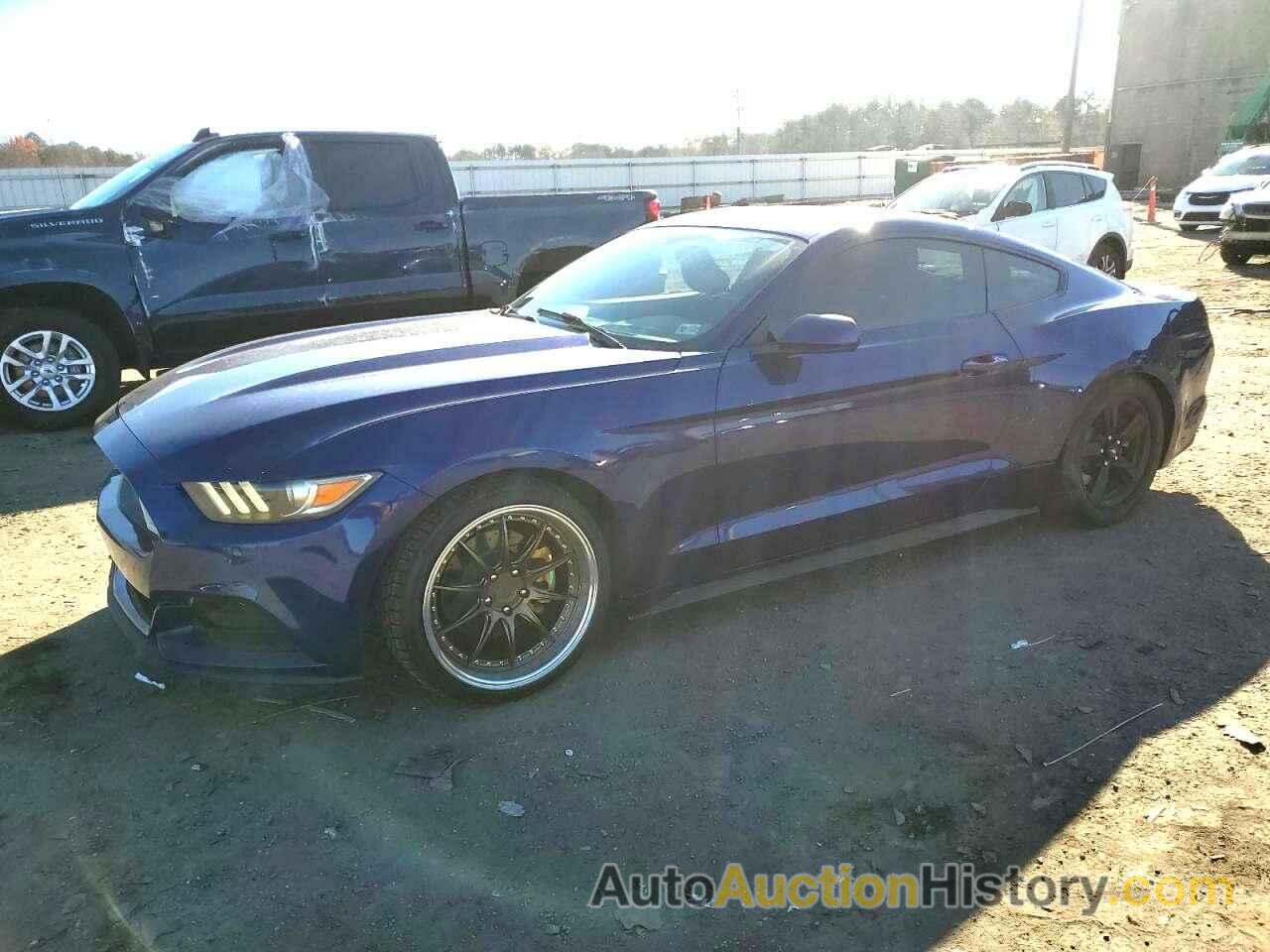 2015 FORD MUSTANG, 1FA6P8AM1F5309502