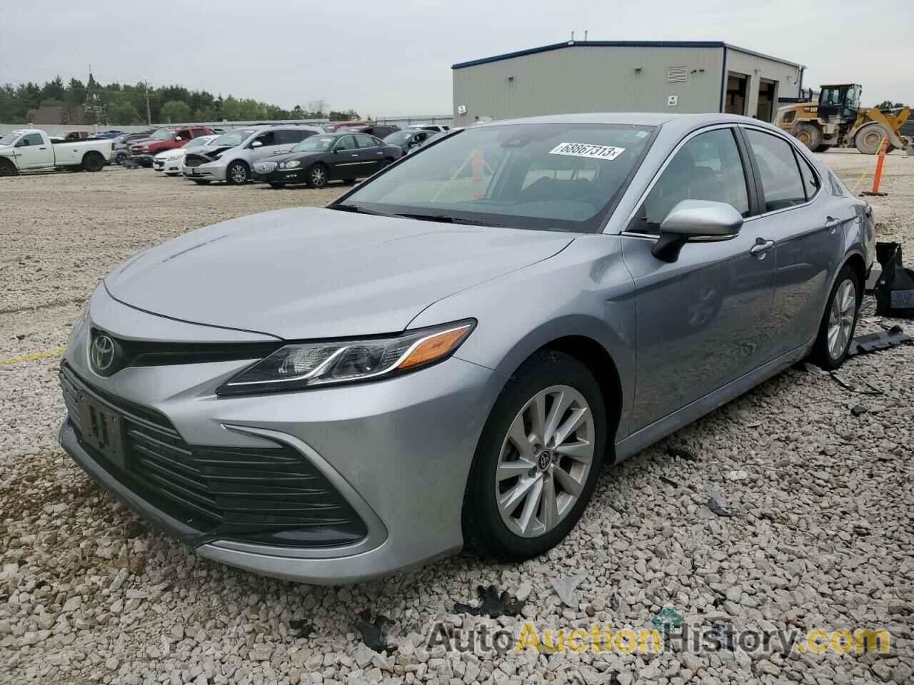 2021 TOYOTA CAMRY LE, 4T1R11AK1MU584641