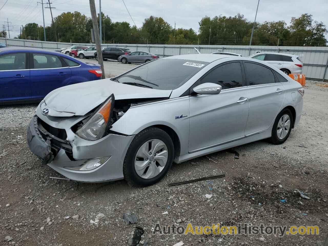 HYUNDAI SONATA HYBRID, KMHEC4A49FA139175