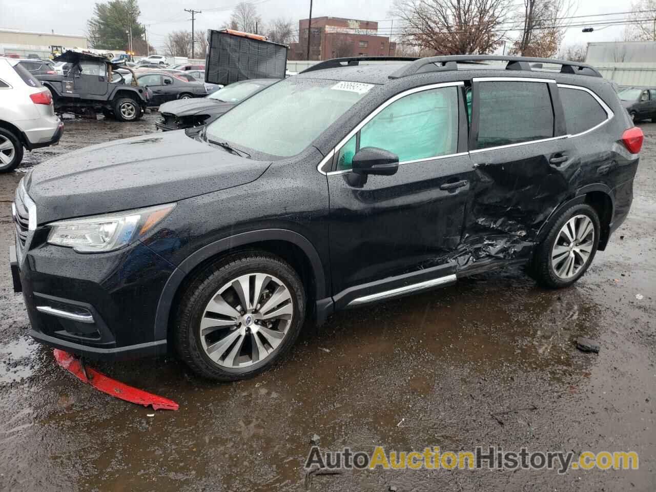 2019 SUBARU ASCENT LIMITED, 4S4WMAJDXK3480812