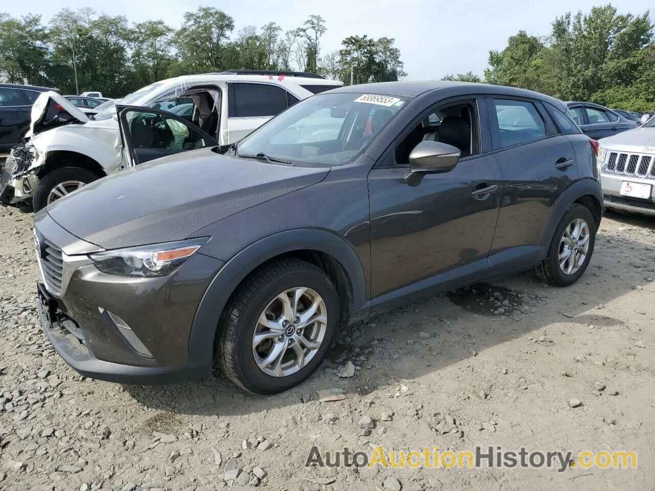 2016 MAZDA CX-3 TOURING, JM1DKBC70G0126692