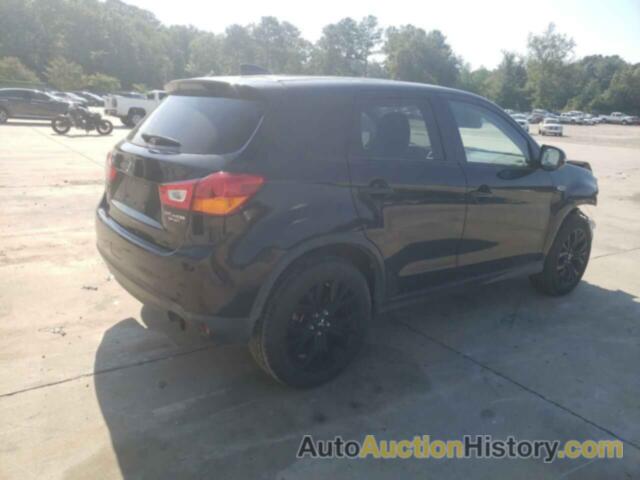 MITSUBISHI OUTLANDER ES, JA4AP3AU7HZ032688