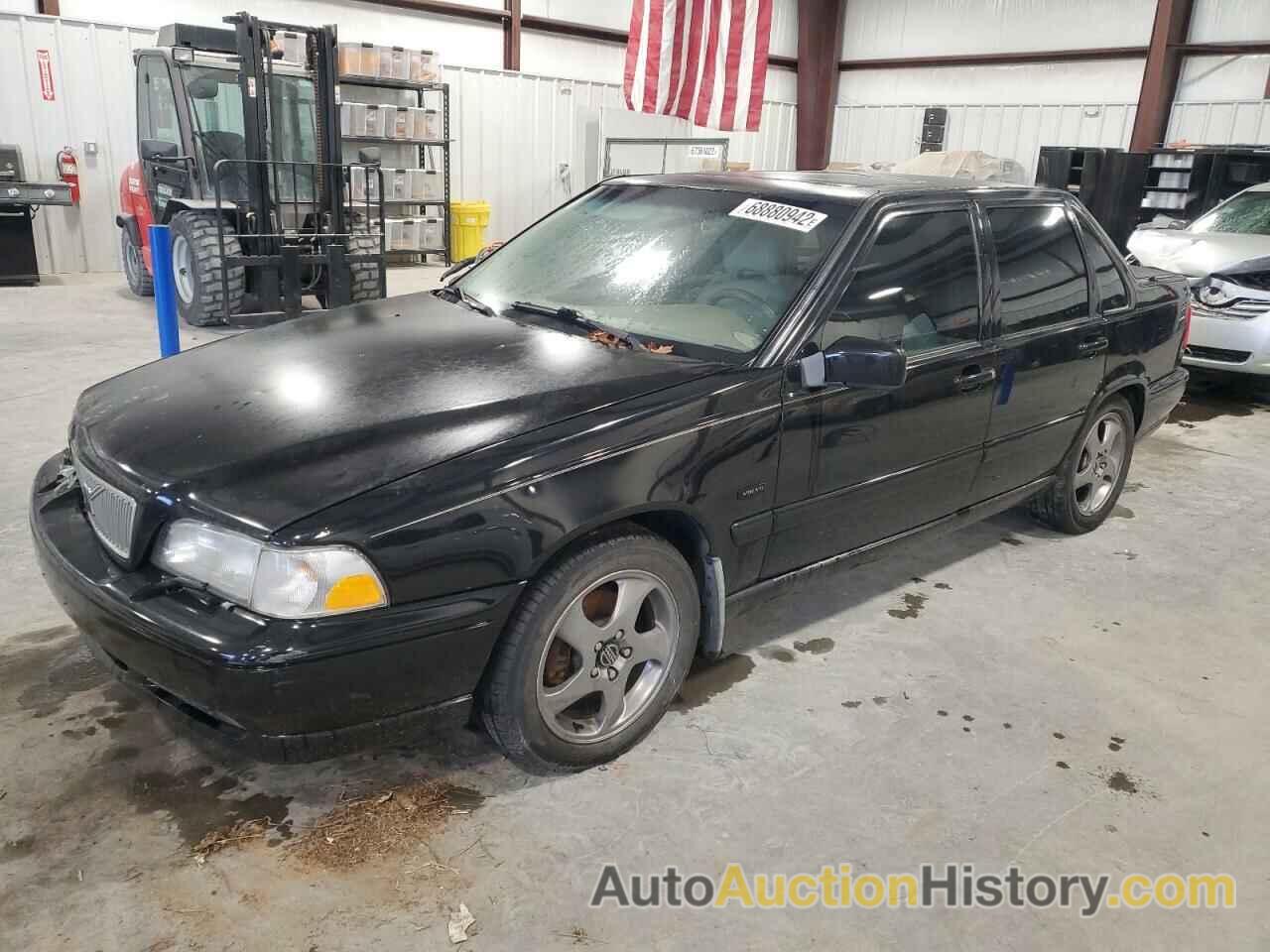 1998 VOLVO S70 T5 TURBO, YV1LS5378W1475390