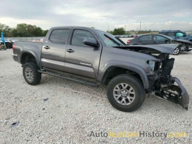 TOYOTA TACOMA DOUBLE CAB, 5TFAZ5CN6KX080767