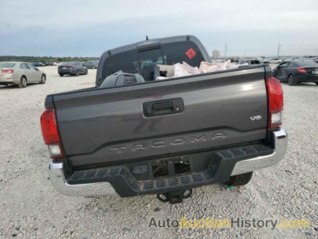 TOYOTA TACOMA DOUBLE CAB, 5TFAZ5CN6KX080767