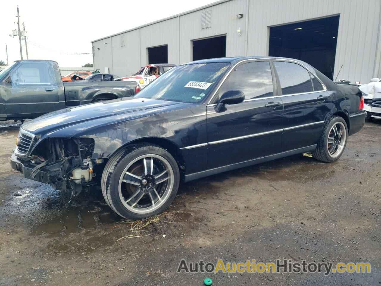 2001 ACURA RL, JH4KA96551C001690