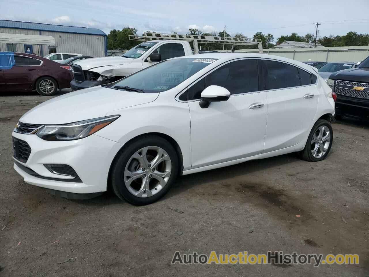 2017 CHEVROLET CRUZE PREMIER, 3G1BF6SM3HS608392