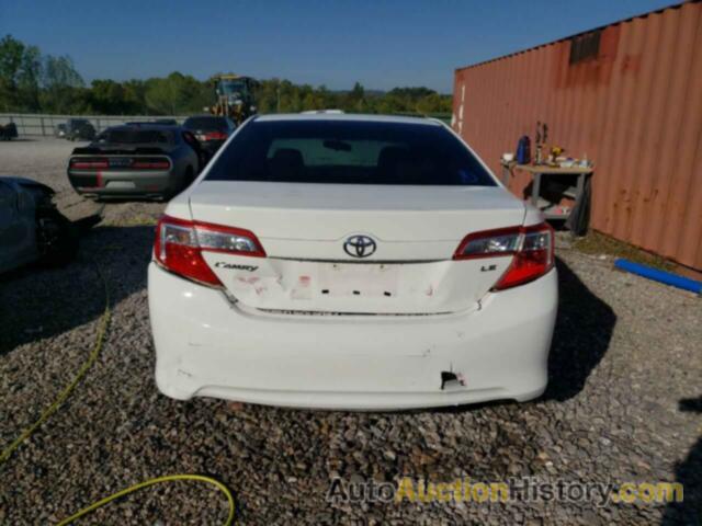 TOYOTA CAMRY BASE, 4T4BF1FK2CR236251