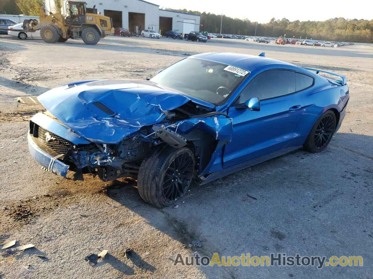 2020 FORD MUSTANG GT, 1FA6P8CF4L5151943