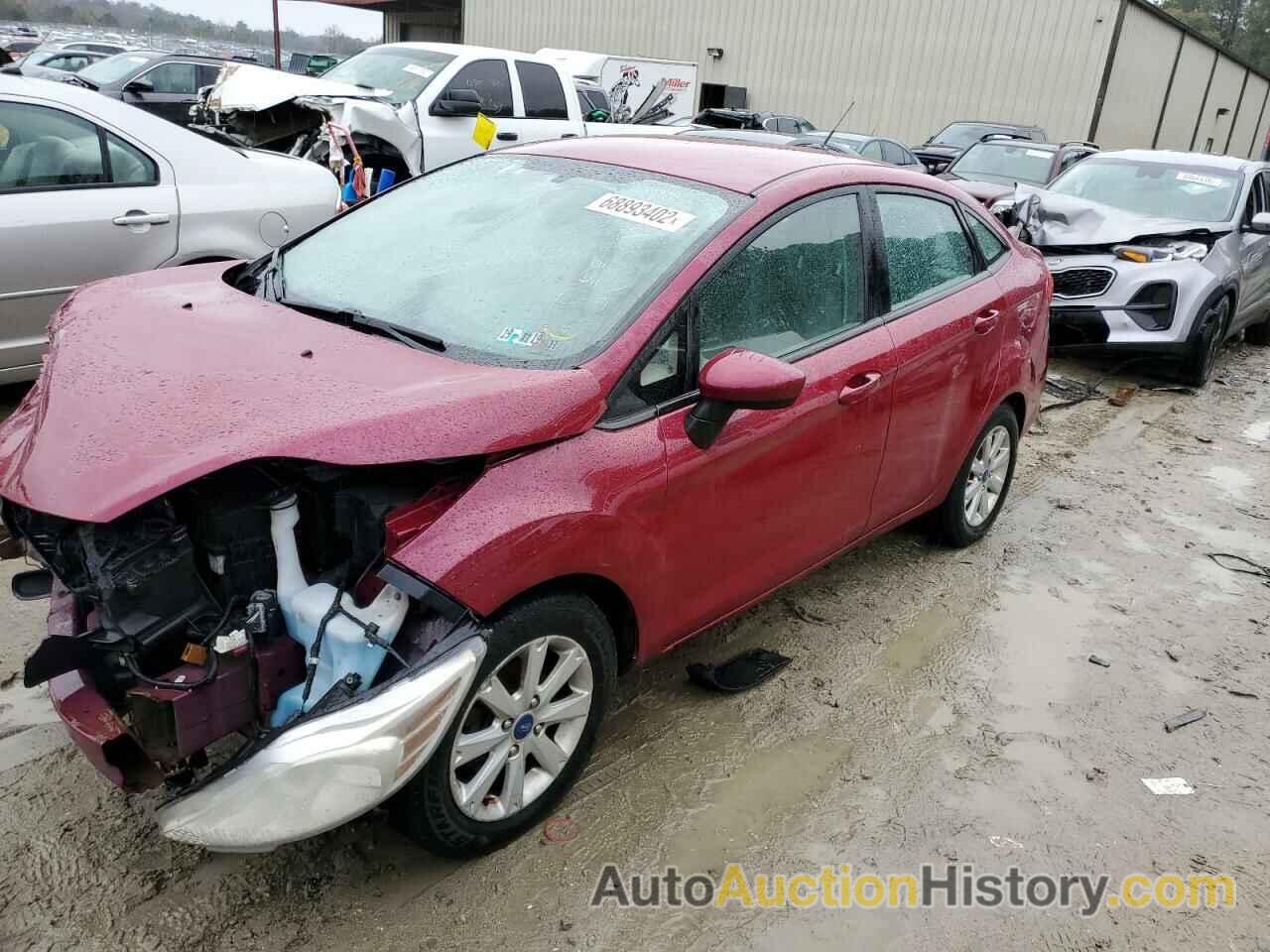 2011 FORD FIESTA SE, 3FADP4BJ0BM218861