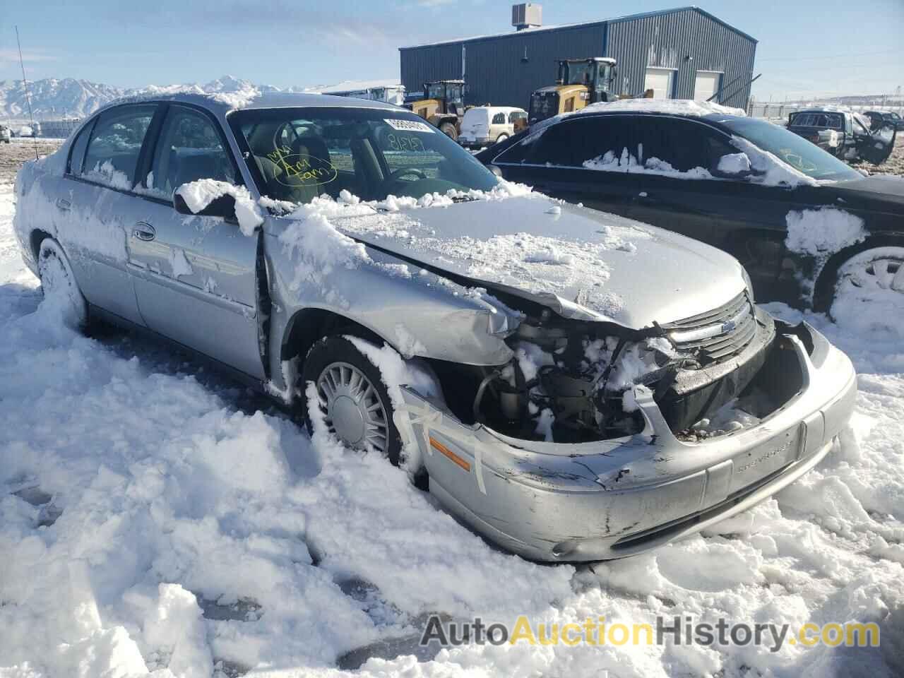 2005 CHEVROLET ALL OTHER, 1G1ND52F25M175609