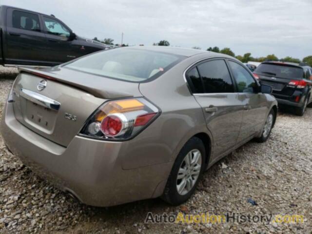 NISSAN ALTIMA BASE, 1N4AL2AP0CN495963