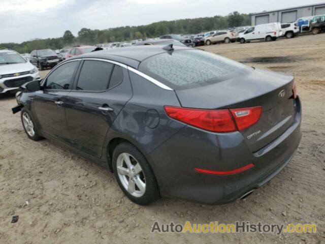 KIA OPTIMA LX, KNAGM4A74F5634801