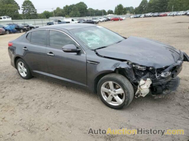 KIA OPTIMA LX, KNAGM4A74F5634801