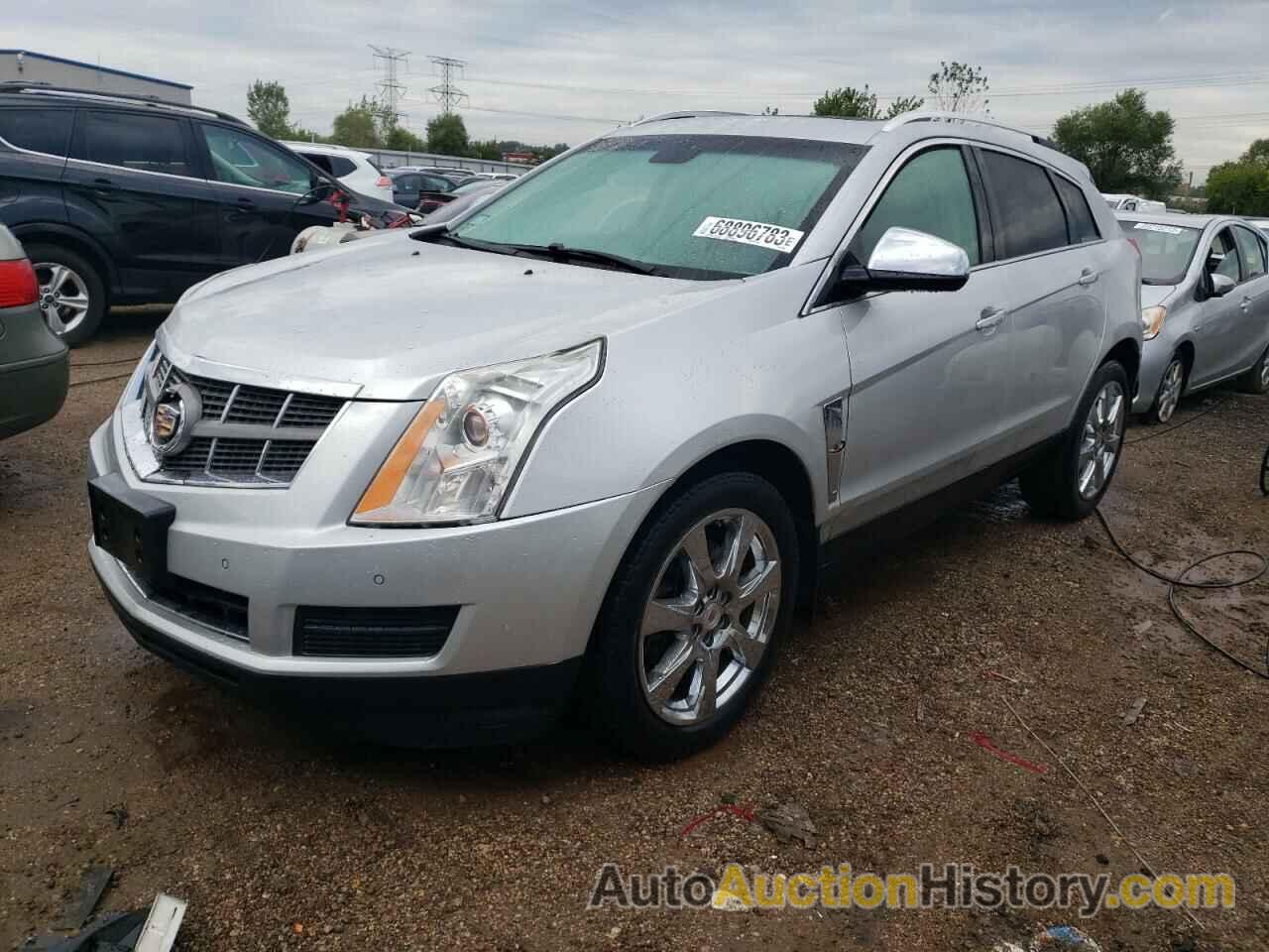 CADILLAC SRX LUXURY COLLECTION, 3GYFNAEY2BS659090