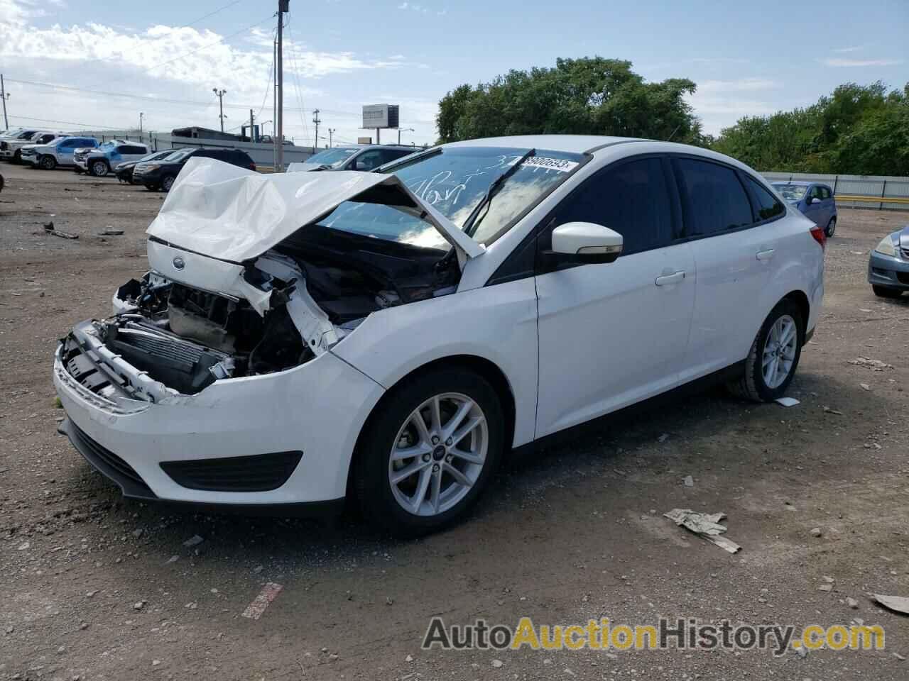 FORD FOCUS SE, 1FADP3F28HL324417