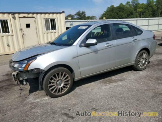 FORD FOCUS SES, 1FAHP3GNXBW121674