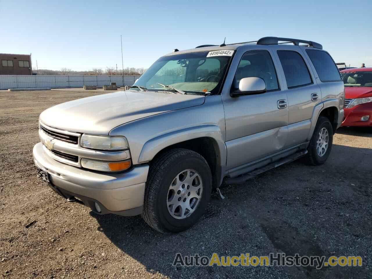 CHEVROLET TAHOE K1500, 1GNEK13Z05R214691