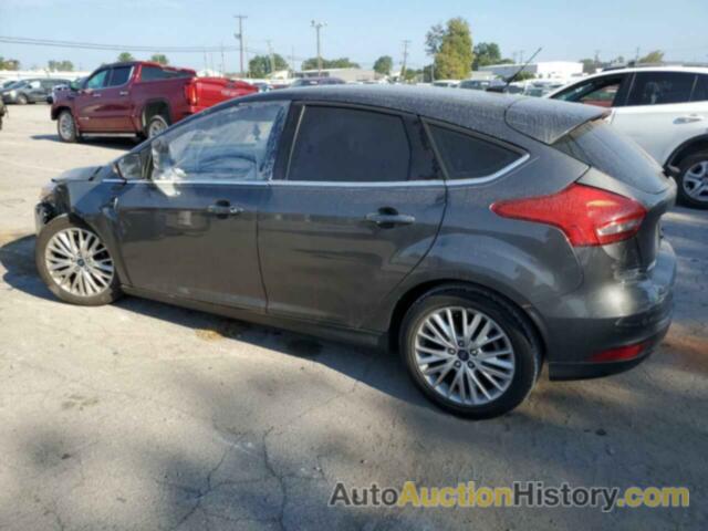 FORD FOCUS TITANIUM, 1FADP3N22GL237788