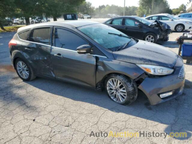 FORD FOCUS TITANIUM, 1FADP3N22GL237788