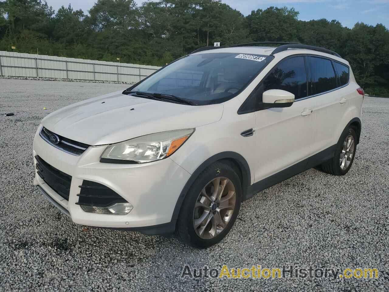 2013 FORD ESCAPE SEL, 1FMCU0HX8DUD32667