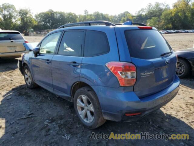 SUBARU FORESTER 2.5I PREMIUM, JF2SJADC5GH416445