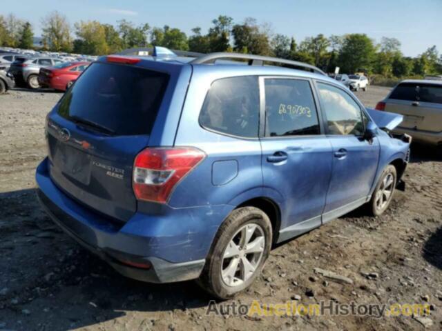 SUBARU FORESTER 2.5I PREMIUM, JF2SJADC5GH416445