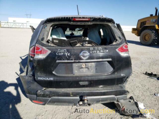 NISSAN ROGUE S, 5N1AT2MT7FC791738