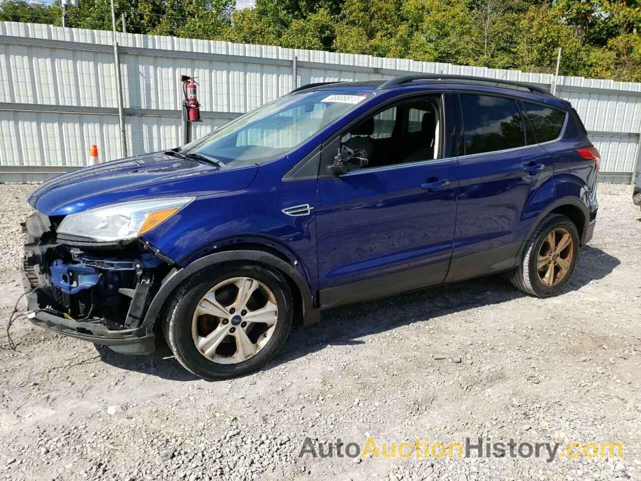 2016 FORD ESCAPE SE, 1FMCU0GX4GUB90243