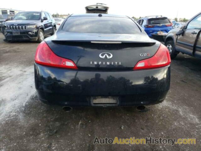 INFINITI G37 BASE, JNKCV64E78M125409