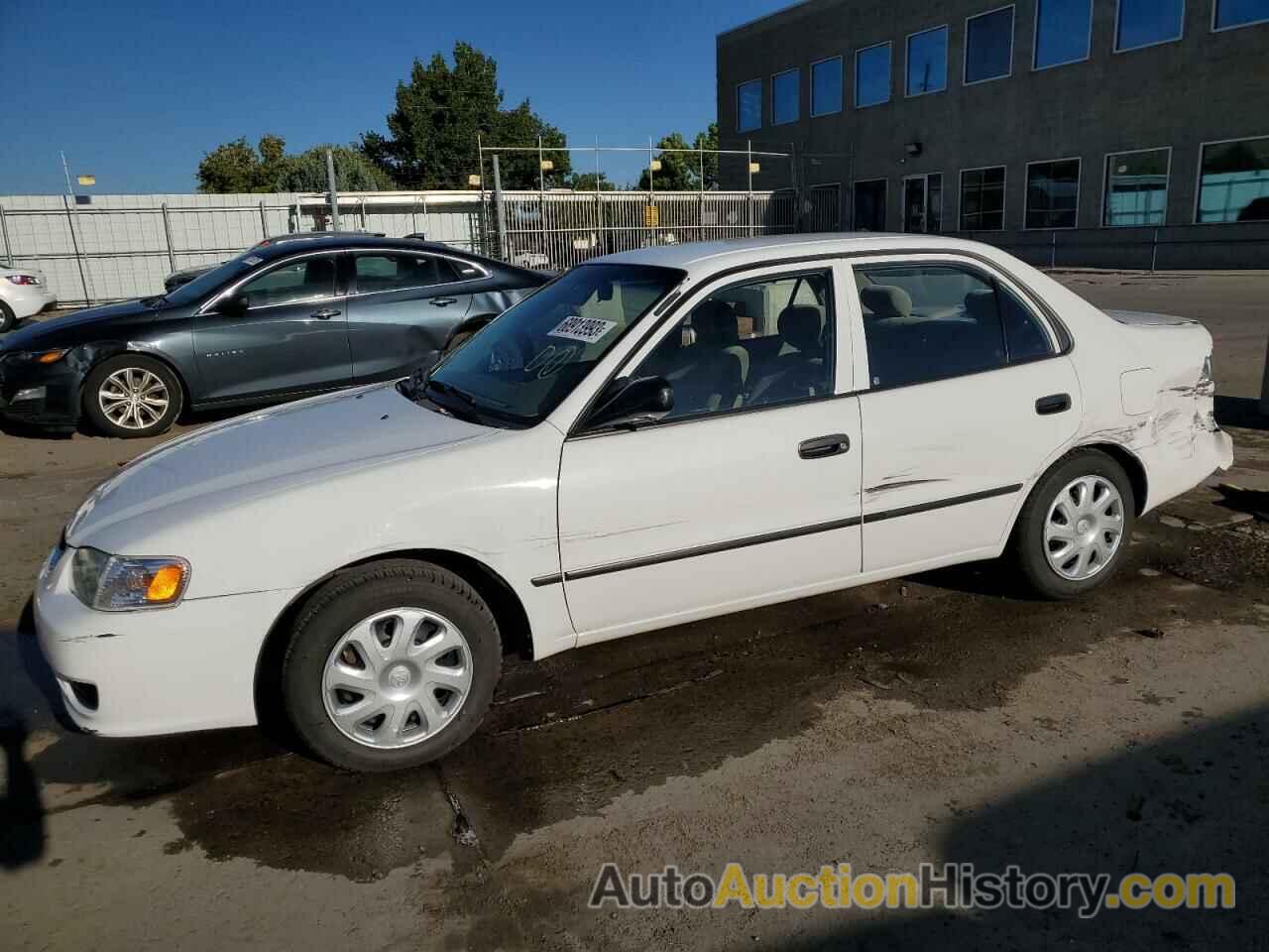 TOYOTA COROLLA CE, 1NXBR12E41Z557674