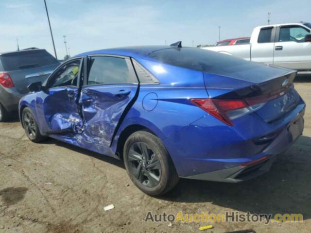 HYUNDAI ELANTRA SEL, KMHLM4AG0PU485534