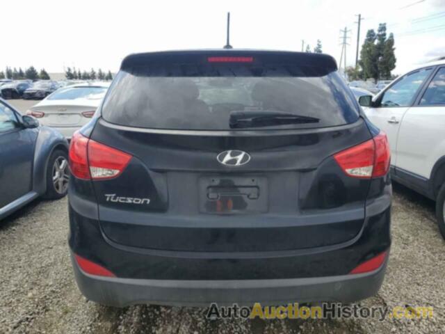 HYUNDAI TUCSON GLS, KM8JT3AF8FU959398