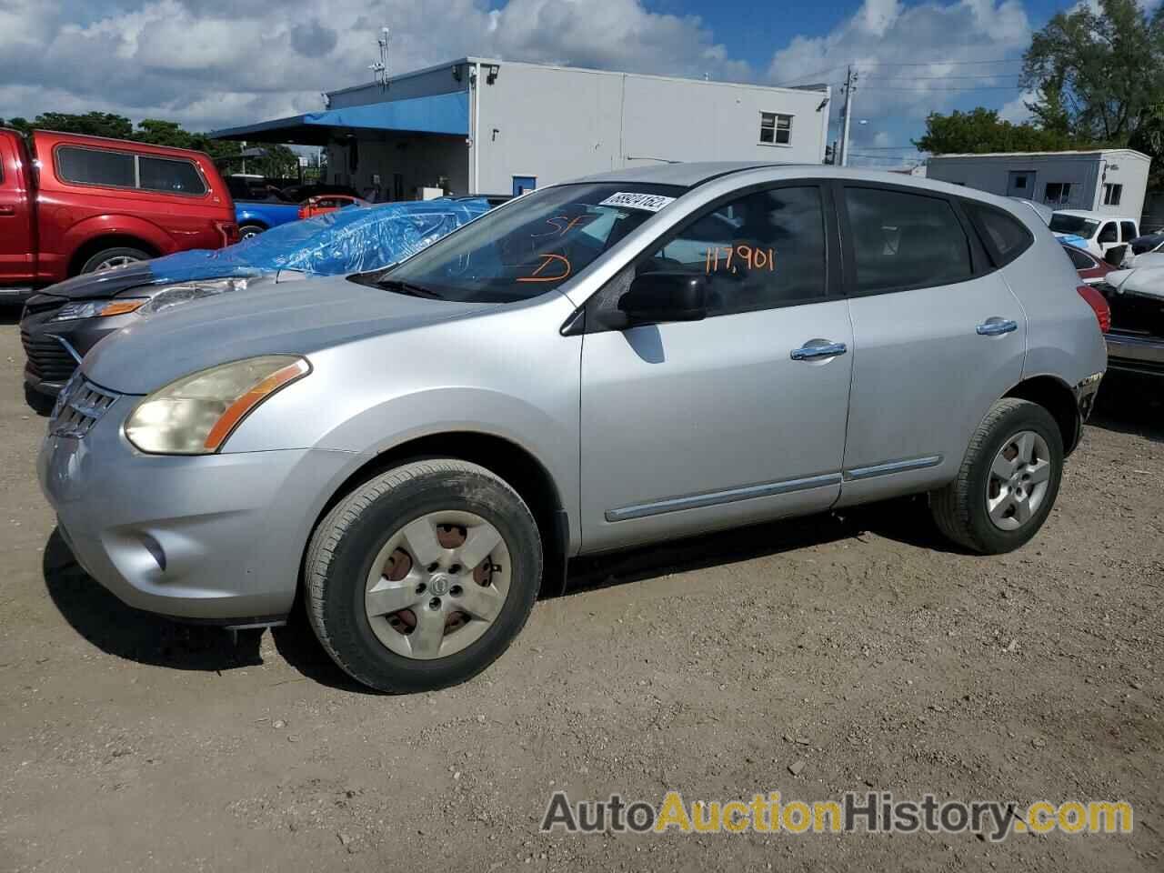 2011 NISSAN ROGUE S, JN8AS5MT3BW170163