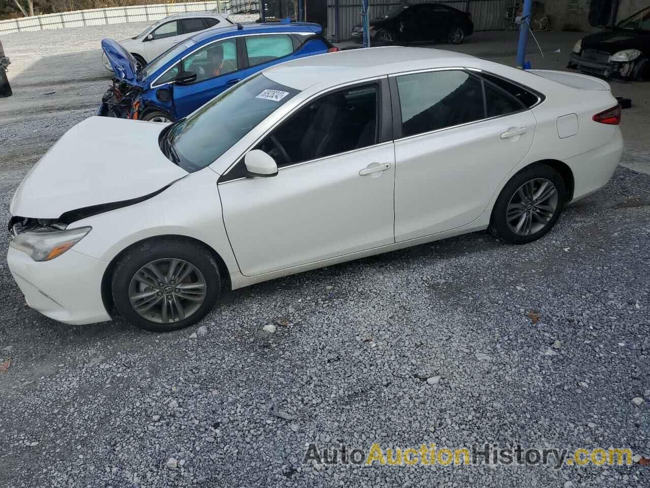 2017 TOYOTA CAMRY LE, 4T1BF1FK9HU417591